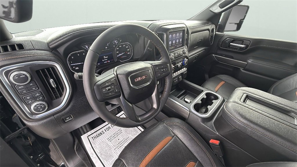 Used 2022 GMC Sierra 2500 AT4 image 18