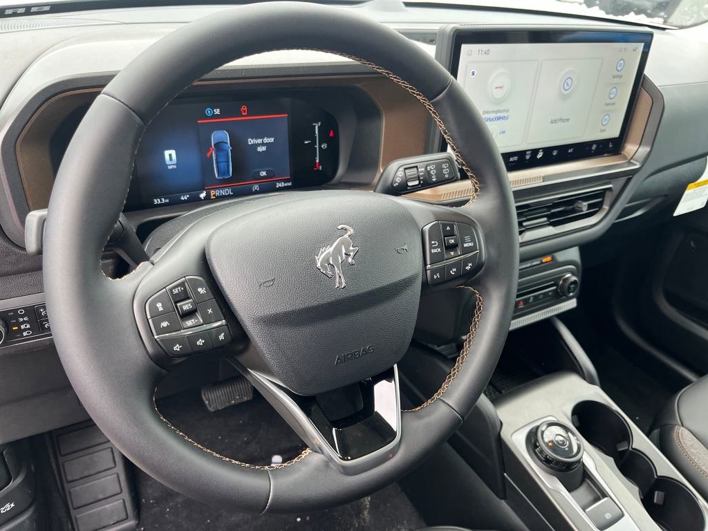 New 2026 Ford Bronco Sport Big Bend w/ Convenience Package image 9