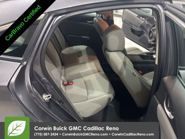 Used 2019 Honda Civic LX image 26