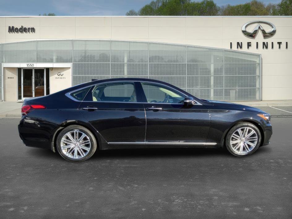 Used 2019 Genesis G80 3.8 w/ Ultimate Package 03 image 6