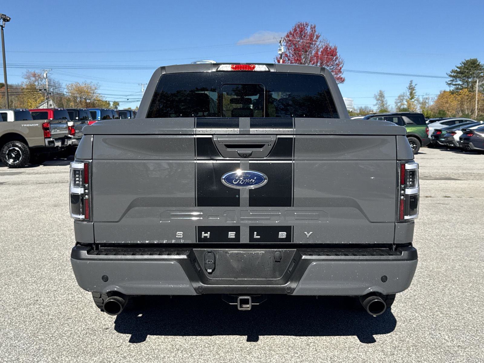 Used 2020 Ford F150 Lariat w/ Equipment Group 502A Luxury image 8