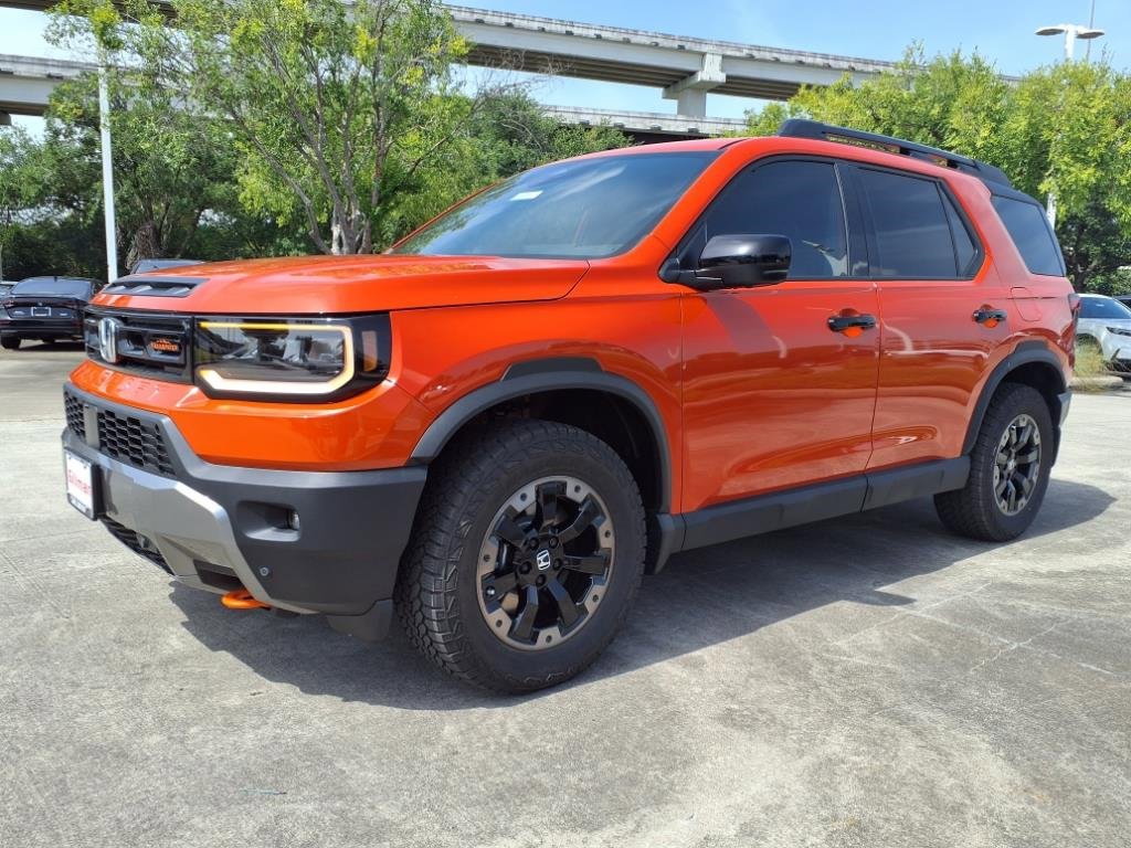 New 2026 Honda Passport TrailSport Elite image 10