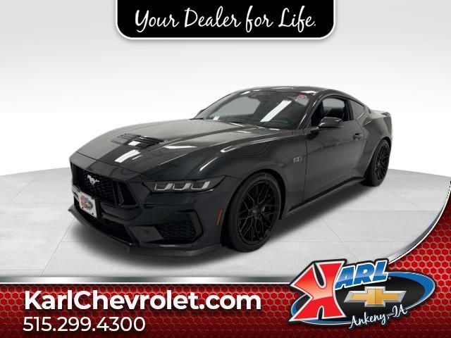 Used 2024 Ford Mustang GT Premium
