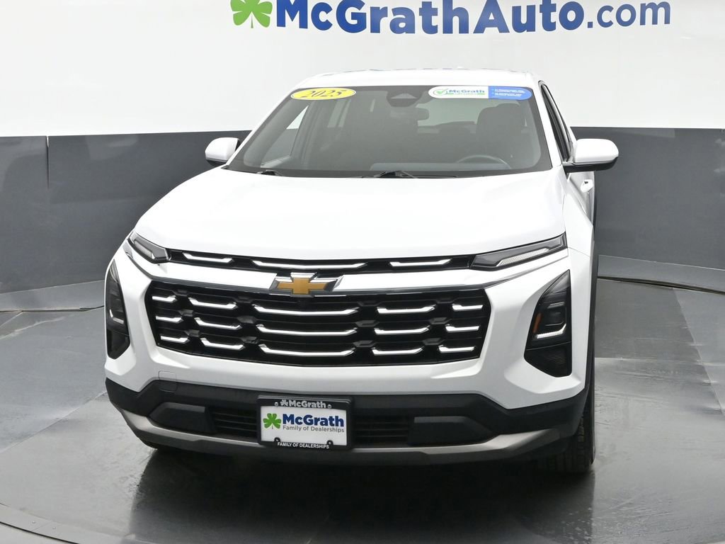 Used 2025 Chevrolet Equinox LT AWD/4WD image 5