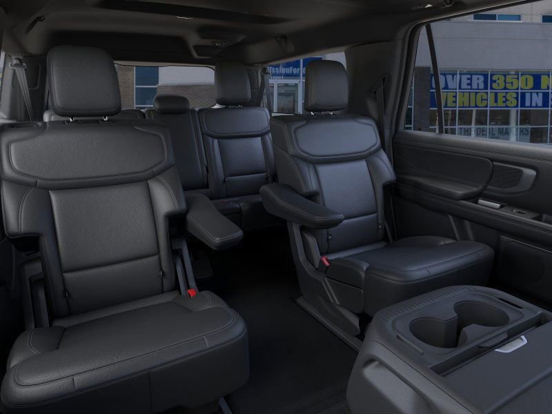 New 2026 Ford Expedition Max Platinum w/ Stealth Performance Package image 11