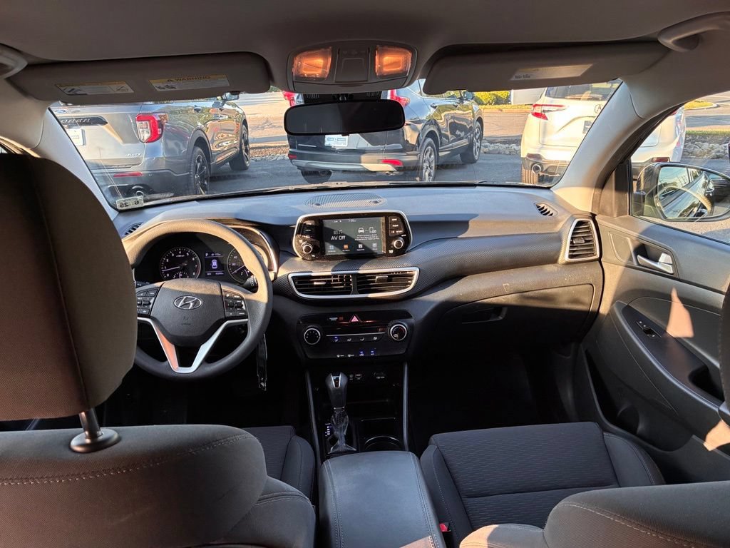 Used 2020 Hyundai Tucson SE w/ Cargo Package AWD/4WD image 16