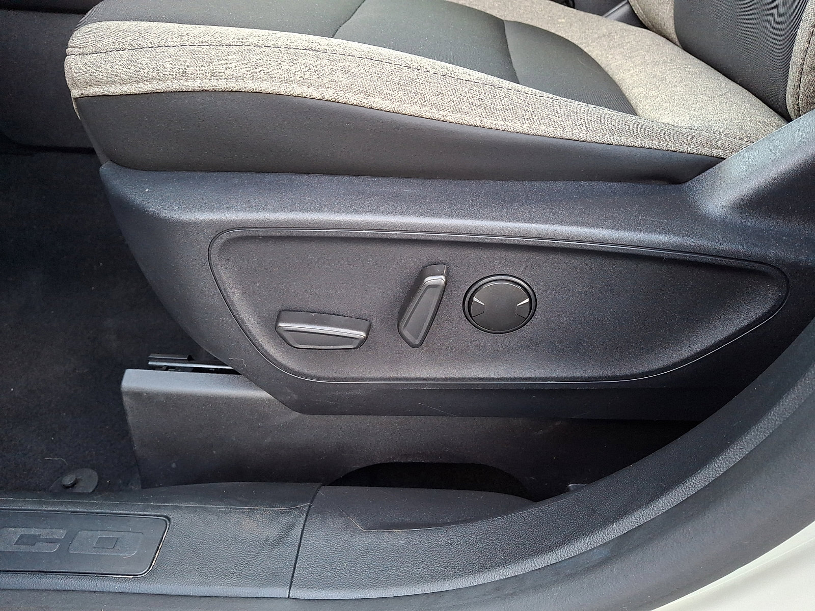 Used 2025 Ford Bronco Sport Big Bend w/ Convenience Package AWD/4WD image 15