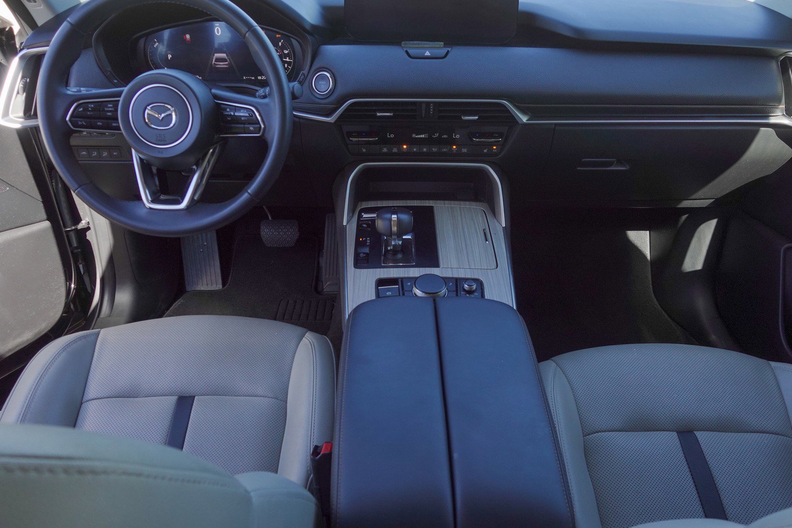 Certified 2024 MAZDA CX-90 Plug-In Hybrid w/ Premium Pkg image 23