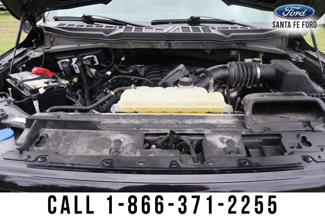 Used 2025 Ford F150 XLT w/ Equipment Group 301A Standard RWD image 32