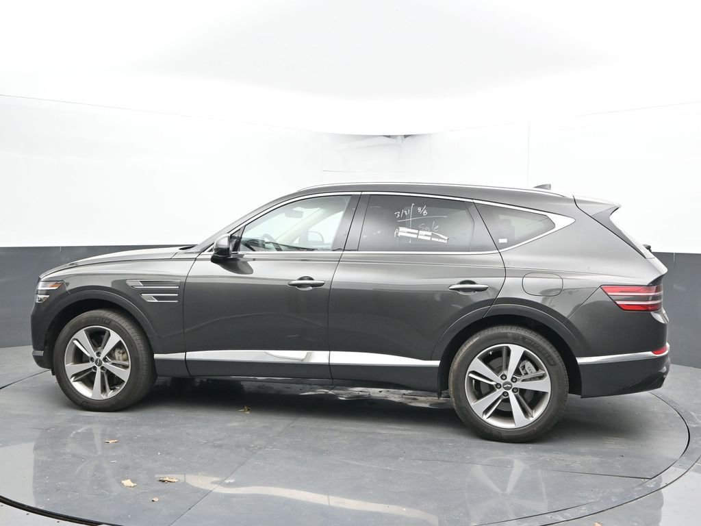 Used 2024 Genesis GV80 3.5T AWD/4WD image 8