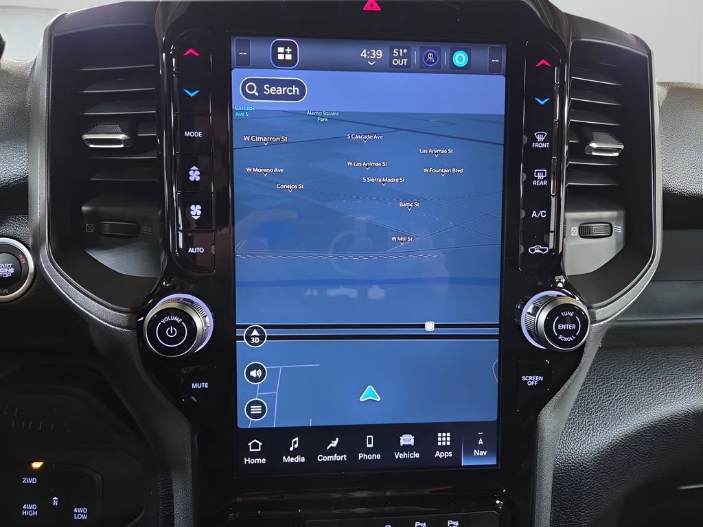 New 2026 RAM 2500 Tradesman image 18