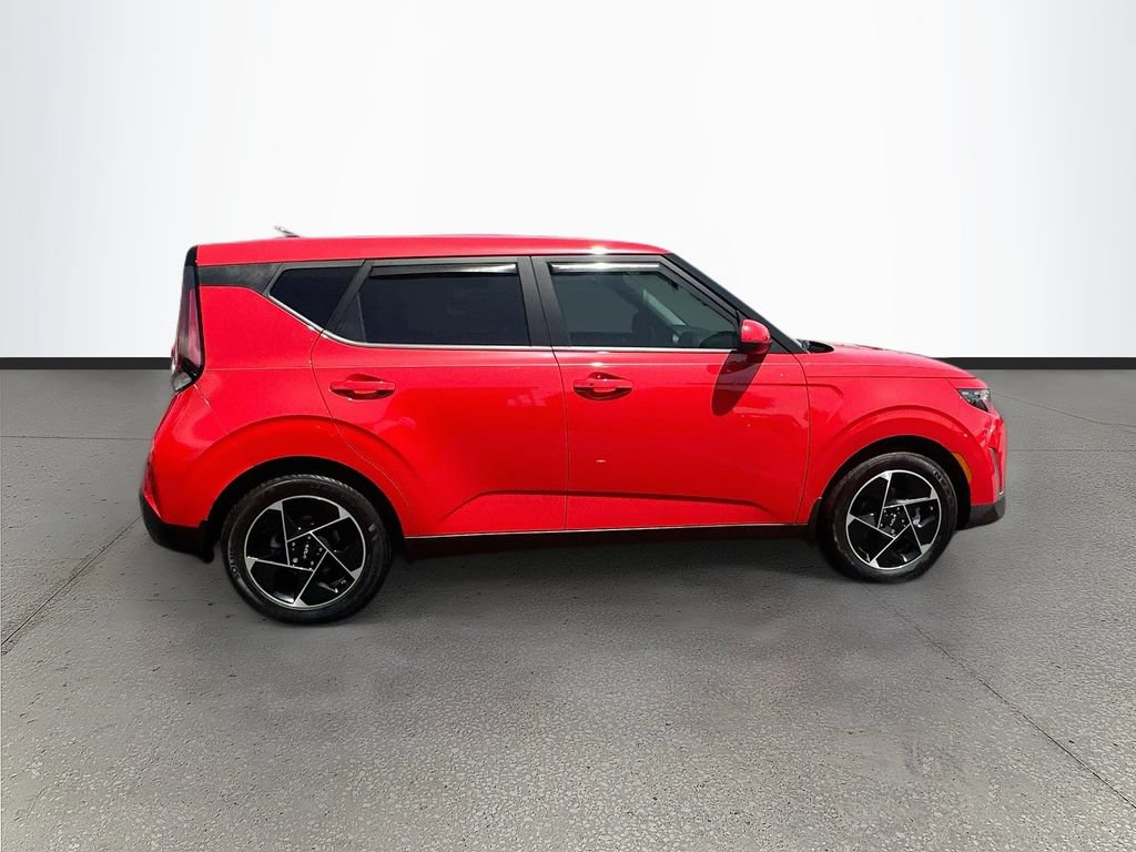 Certified 2024 Kia Soul EX FWD image 8