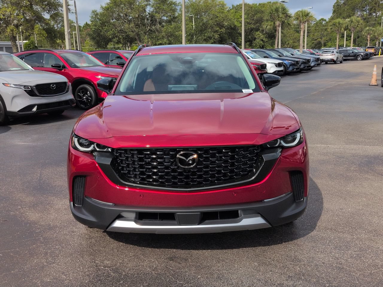 New 2026 MAZDA CX-50 AWD 2.5 S w/ Weather Package image 9