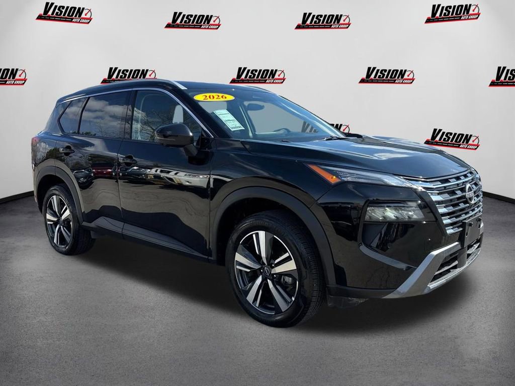 Used 2026 Nissan Rogue SL image 3