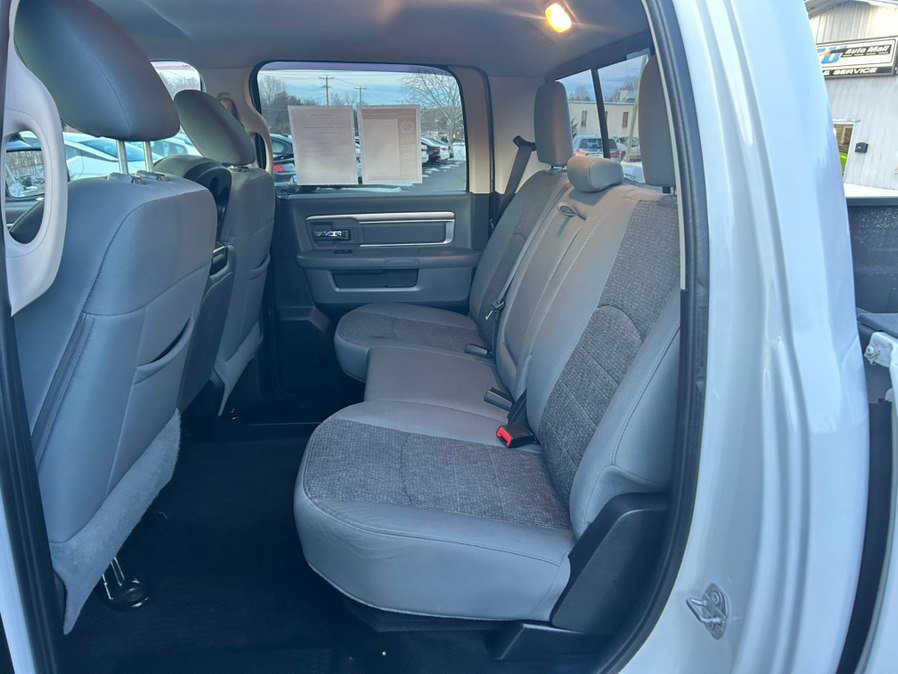 Used 2017 RAM 1500 Big Horn image 18