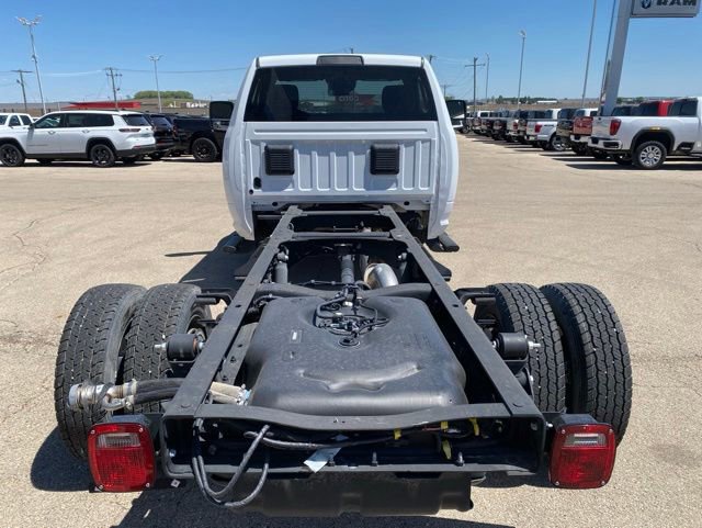 Used 2025 RAM 5500 Tradesman AWD/4WD image 4