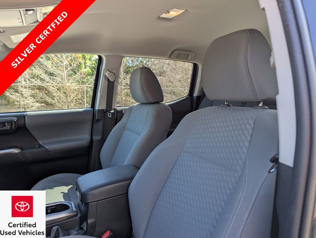 Certified 2021 Toyota Tacoma SR5 image 23