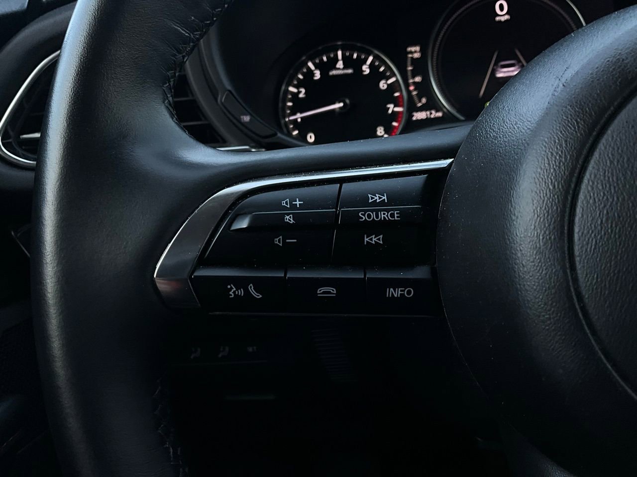 Used 2025 MAZDA CX-30 AWD 2.5 S w/ Preferred Package image 38