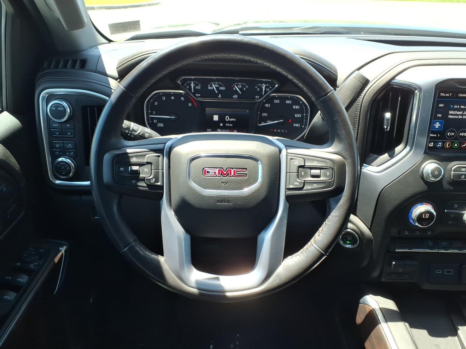 Certified 2022 GMC Sierra 1500 SLT w/ SLT Convenience Package AWD/4WD image 10