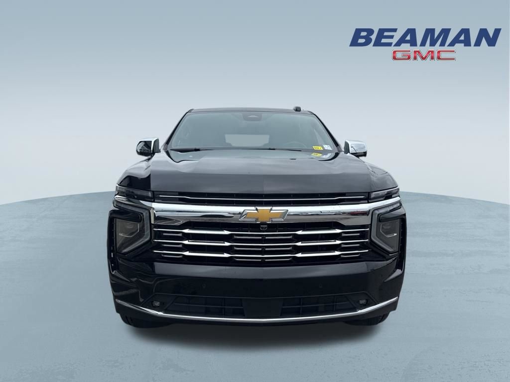 Used 2025 Chevrolet Tahoe Premier image 2