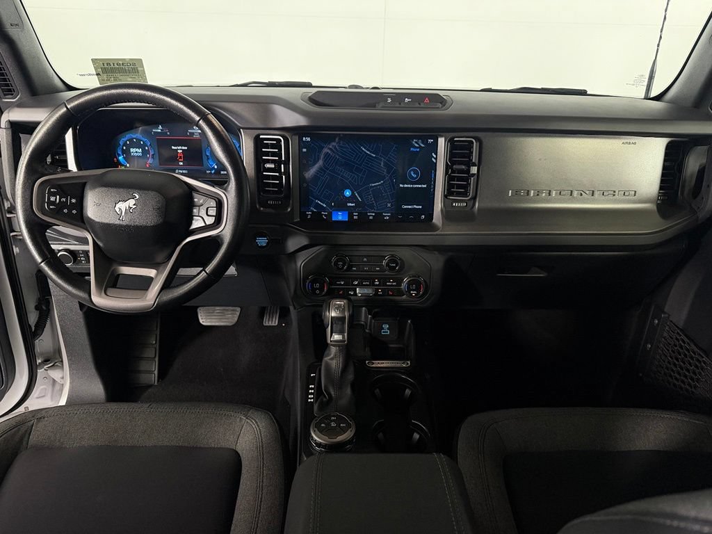 Used 2025 Ford Bronco Big Bend AWD/4WD image 13
