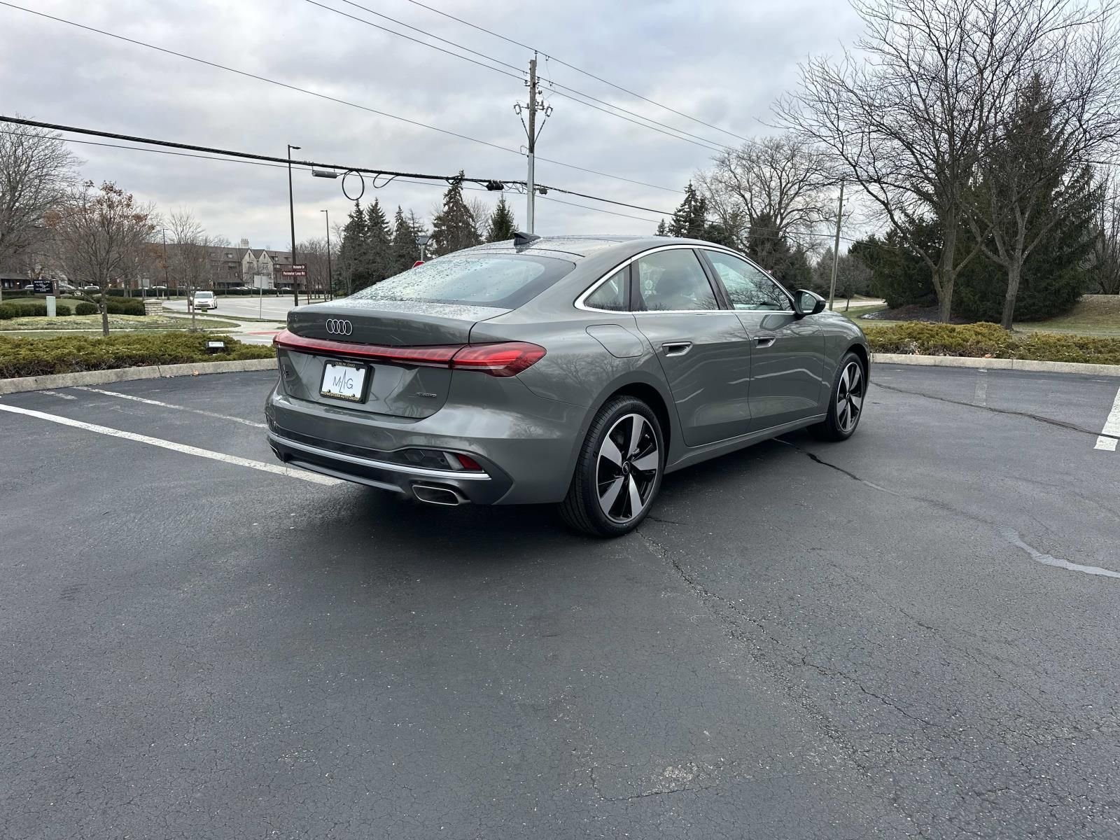 New 2025 Audi A5 2.0T Premium image 7