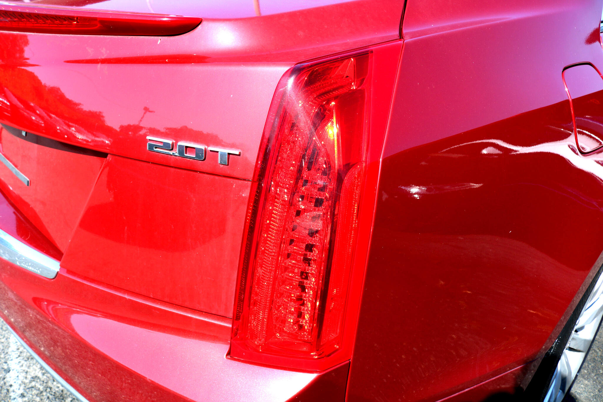 Used 2017 Cadillac ATS 2.0T AWD Sedan image 10