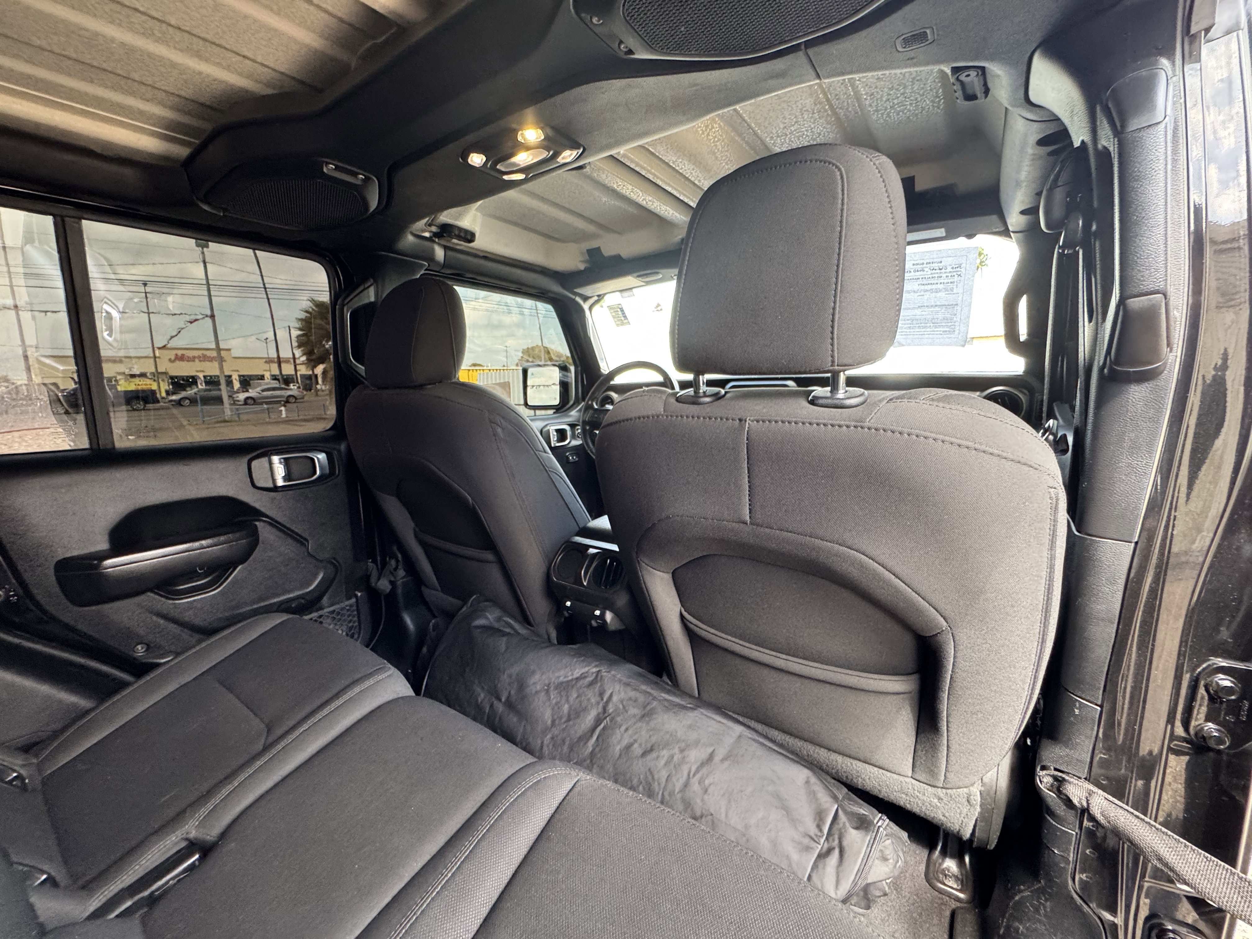 Used 2020 Jeep Gladiator Sport w/ Quick Order Package 24S image 18