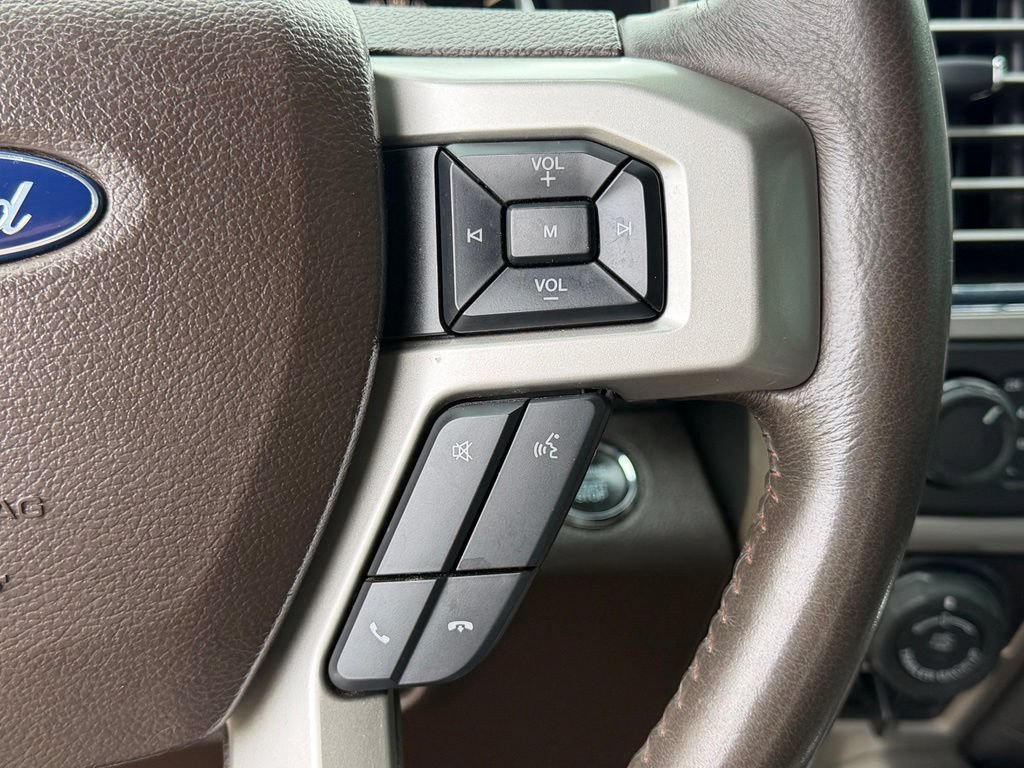 Used 2017 Ford F150 King Ranch w/ Equipment Group 601A Luxury AWD/4WD image 33