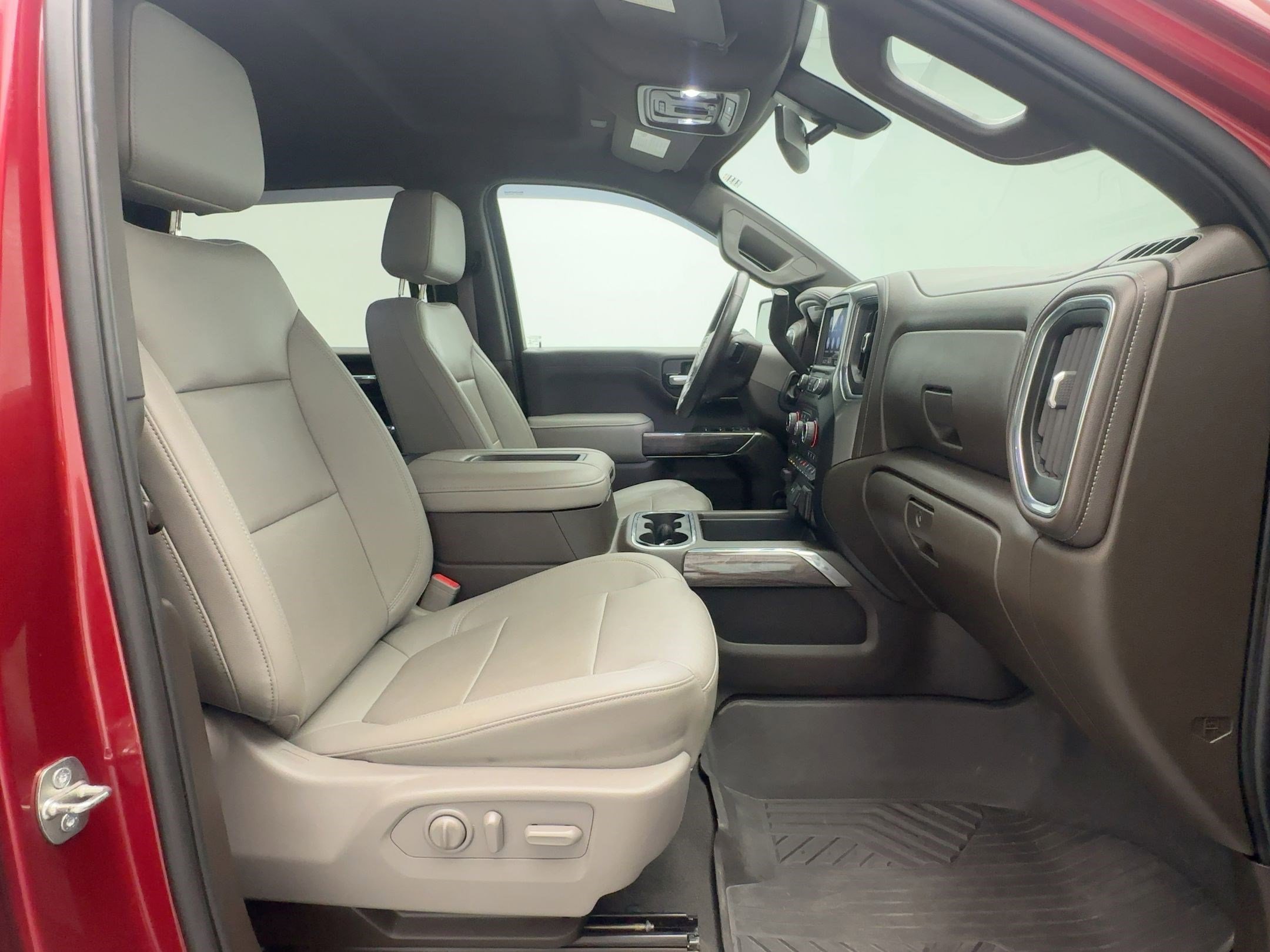 Certified 2022 Chevrolet Silverado 1500 LTZ image 28