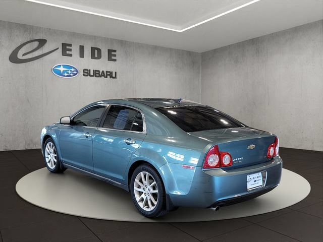 Used 2009 Chevrolet Malibu LTZ FWD image 9