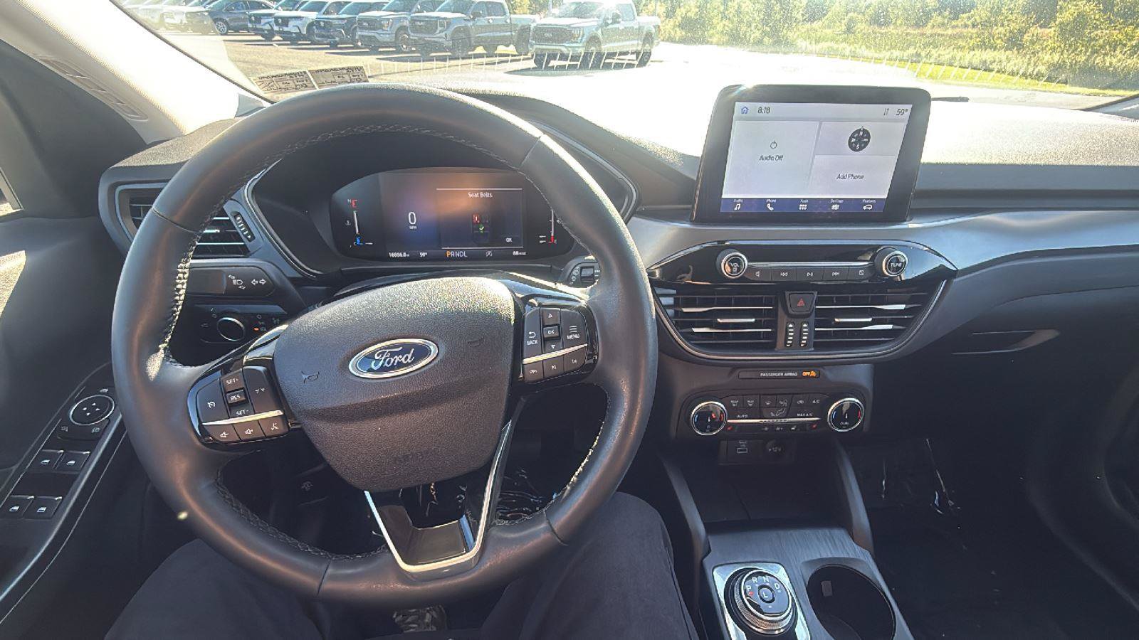 Used 2023 Ford Escape Active AWD/4WD image 27
