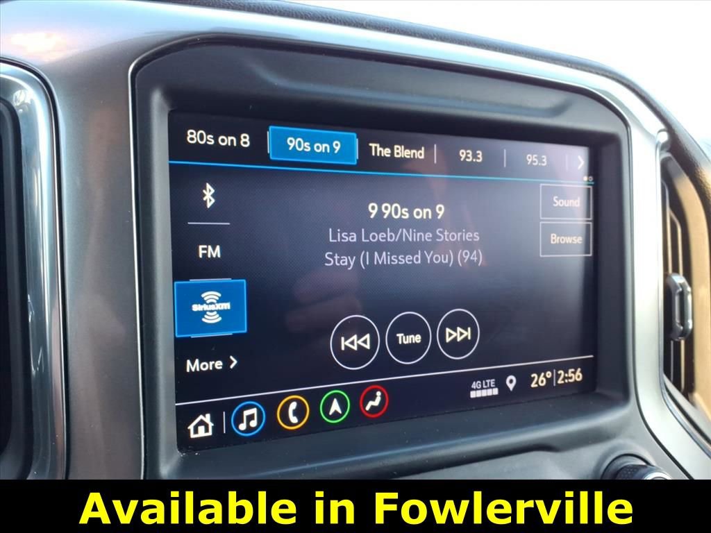 Used 2019 Chevrolet Silverado 1500 LTZ w/ LTZ Plus Package image 24
