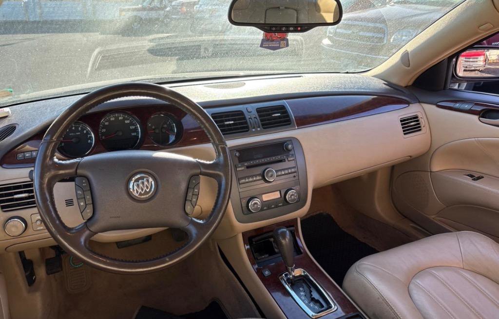 Used 2008 Buick Lucerne CXL w/ Driver Confidence Package FWD image 16