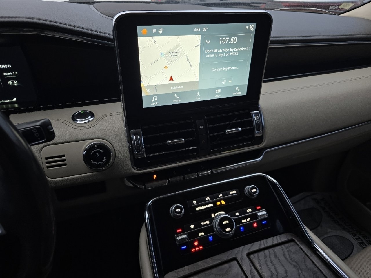 Used 2018 Lincoln Navigator Reserve w/ Technology Package image 14