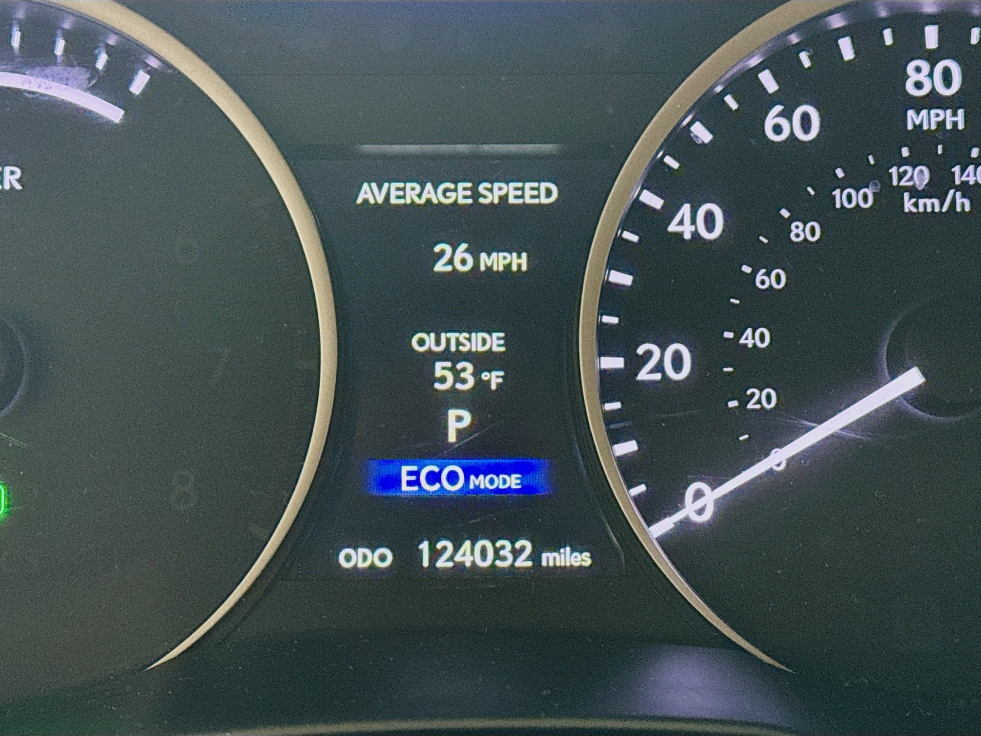 Used 2014 Lexus ES 300h w/ Premium Package w/Bamboo Trim FWD image 16