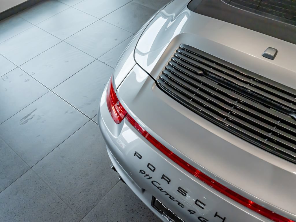 Certified 2015 Porsche 911 Carrera 4 GTS AWD/4WD image 31