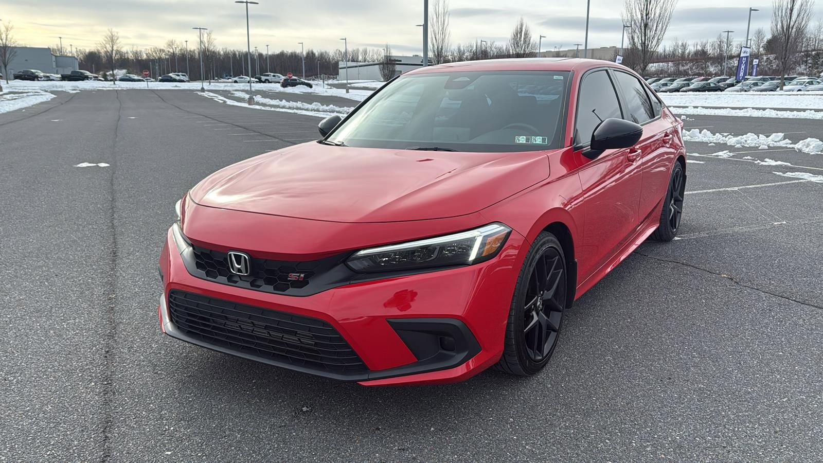 Used 2022 Honda Civic Si image 15