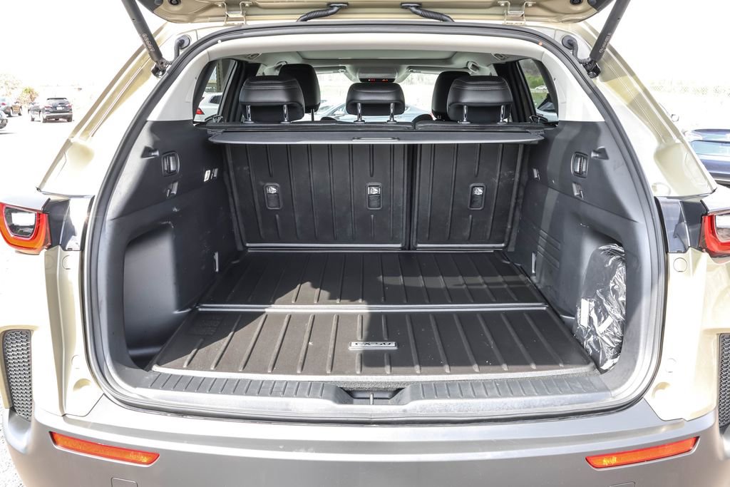 Used 2025 MAZDA CX-50 AWD 2.5 Turbo w/ Weather Package image 35