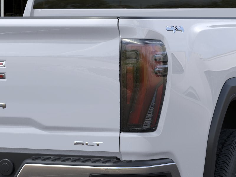 New 2026 GMC Sierra 2500 SLT w/ SLT Convenience Package AWD/4WD image 11
