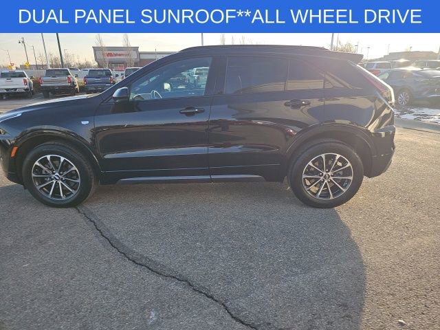 Used 2024 Cadillac XT4 Sport image 10