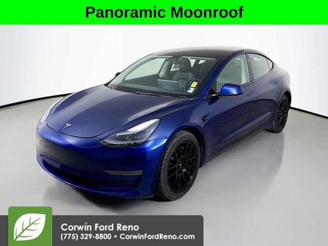Used 2022 Tesla Model 3 Long Range image 3