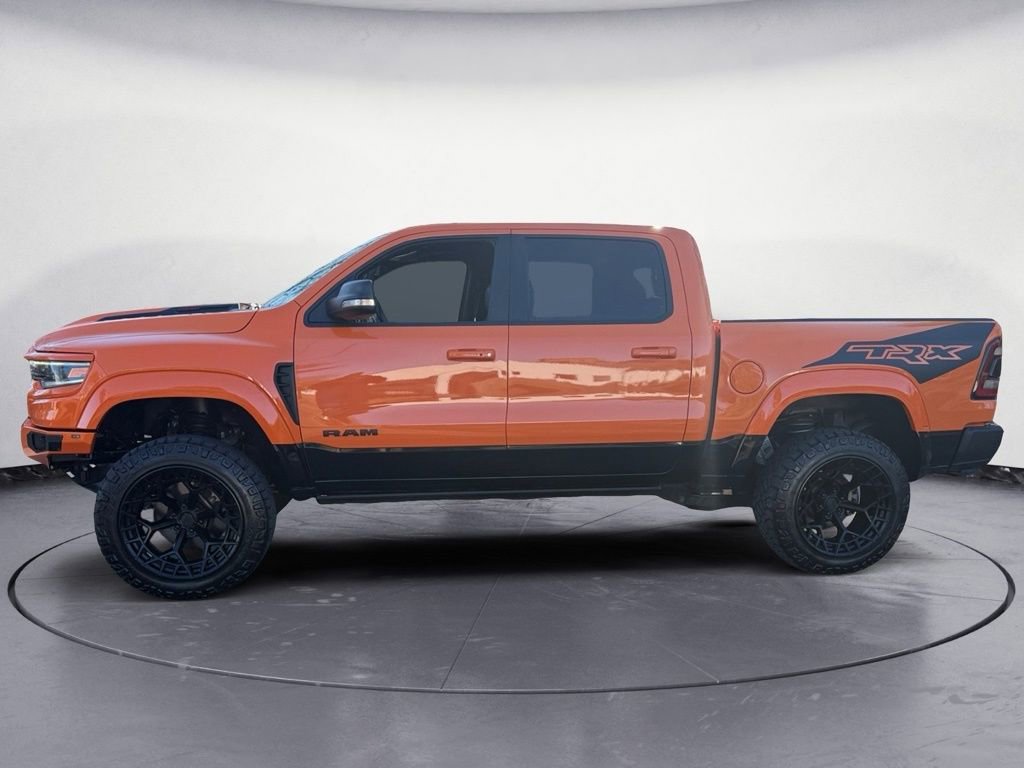 Used 2022 RAM 1500 TRX w/ TRX Level 2 Equipment Group image 2