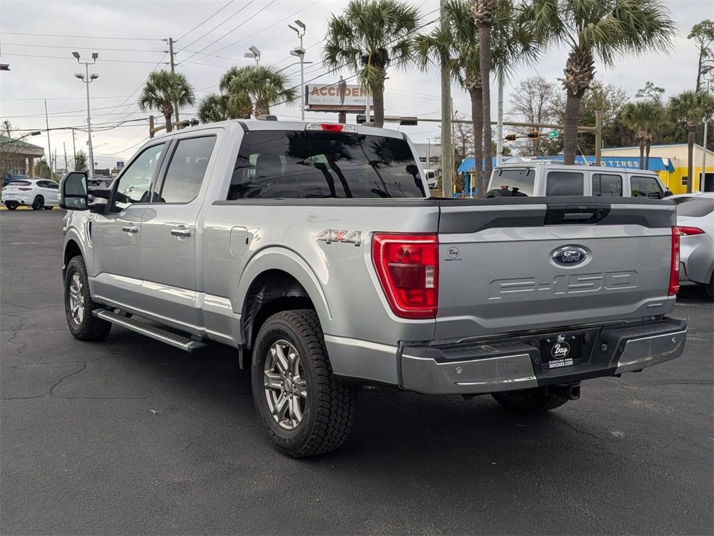 Used 2022 Ford F150 XLT w/ Equipment Group 301A Mid image 8