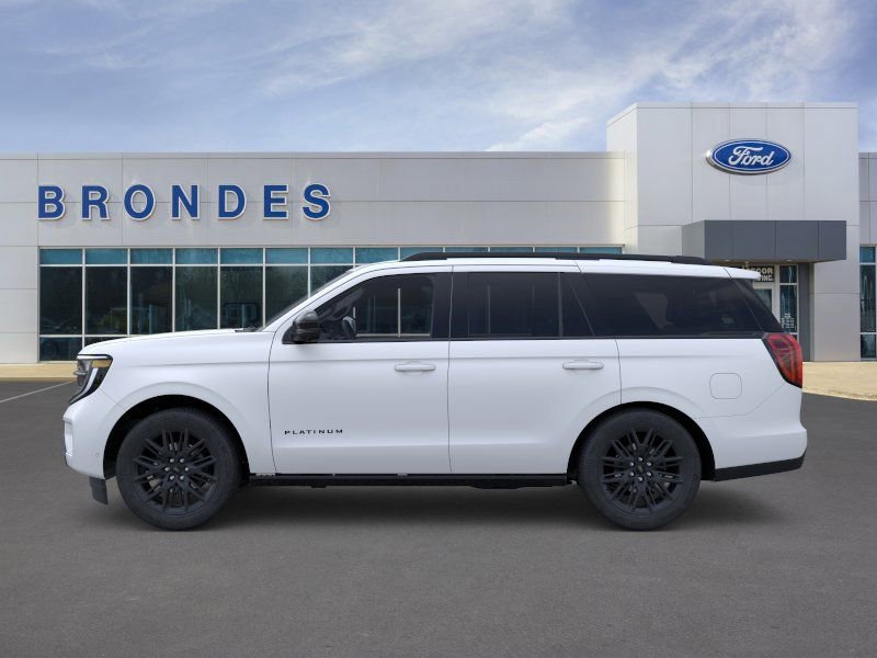 New 2026 Ford Expedition Platinum w/ Stealth Appearance Package image 3