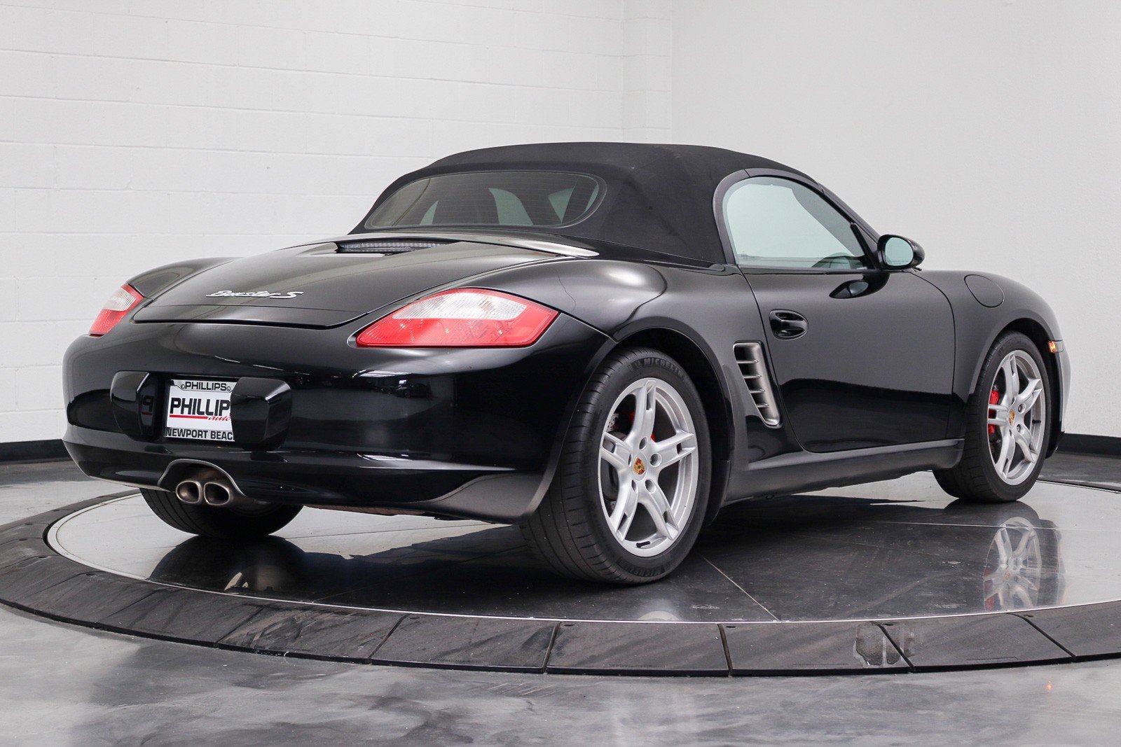 Used 2006 Porsche Boxster S RWD image 6