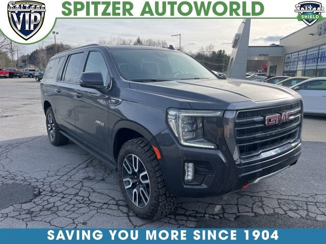 Used 2023 GMC Yukon XL AT4 w/ AT4 Premium Package