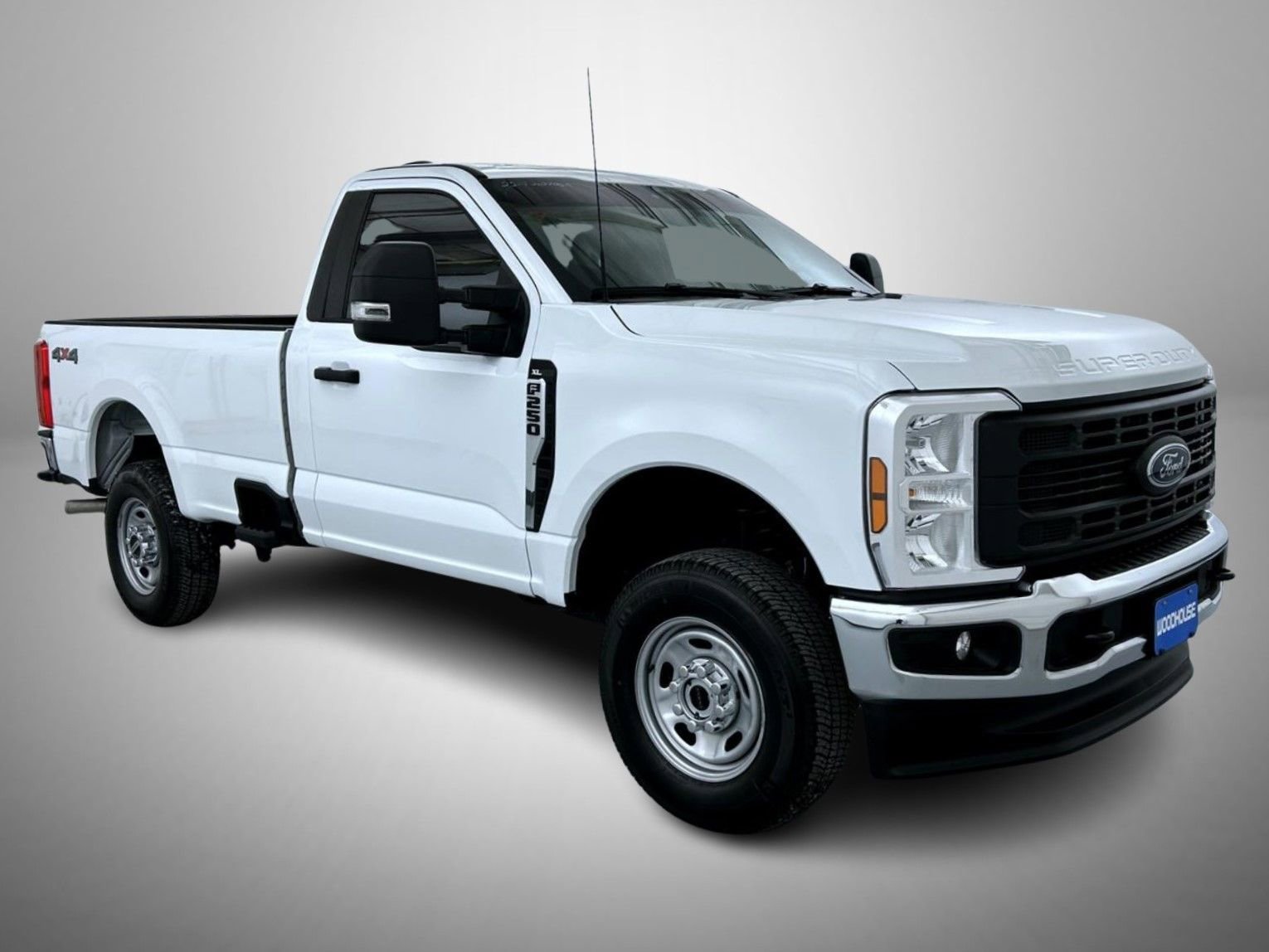 Used 2025 Ford F250 XL w/ XL Chrome Package image 3