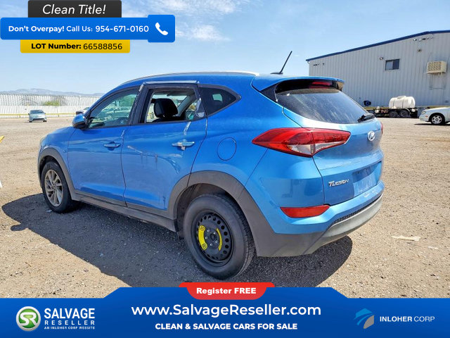 Used 2016 Hyundai Tucson SE w/ Option Group 02 FWD image 3