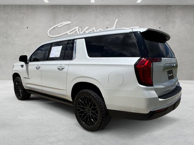 Used 2023 GMC Yukon XL Denali w/ LPO, Floor Liner Package image 14